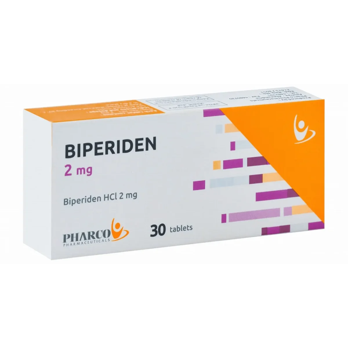 Lomixa Health Care - biperiden parkinsonism 2mg 30tab swdy 01722179212