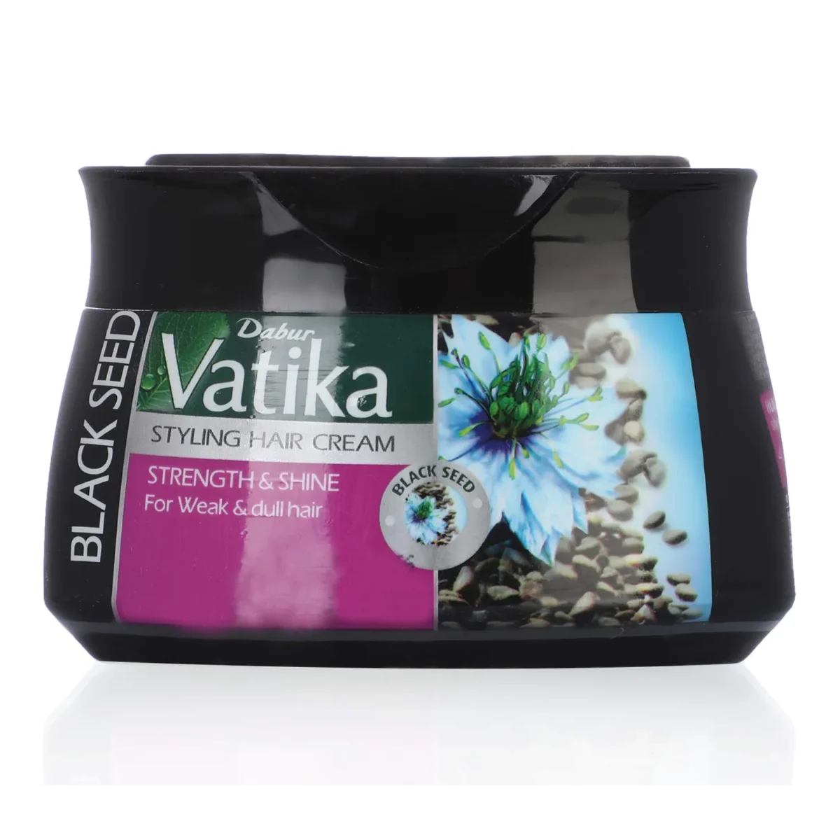 Lomixa Health Care - black seed hair cream 140ml iato 01665309623