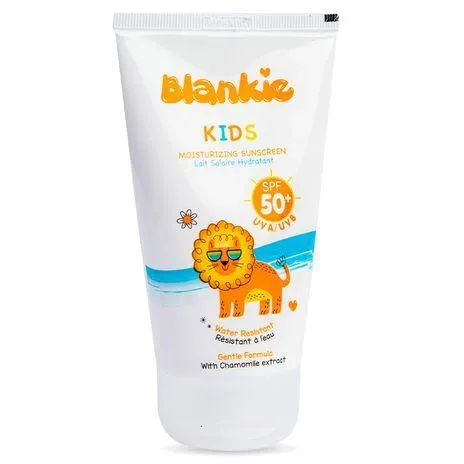 بلانكي | صن بلوك للأطفال مرطب SPF50+ - لايت | 120مل
