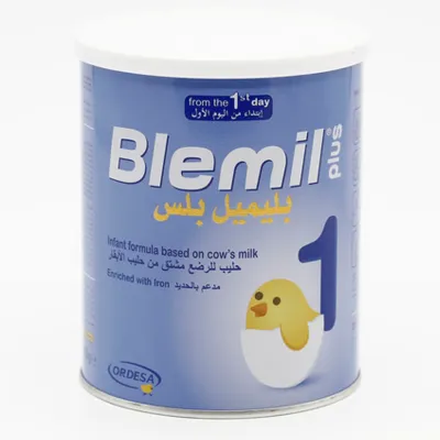 بليميل بلس | لبن رقم 1 | 400 جم