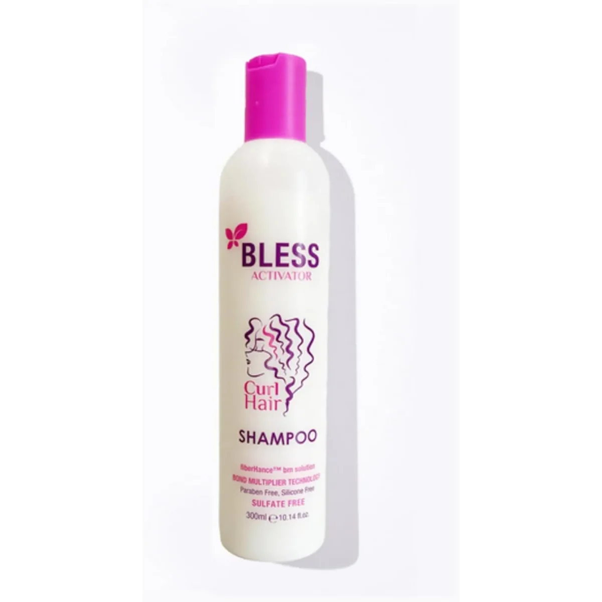 Lomixa Health Care - bless shampoo curl activator 200ml 77py du8z4xsa 01709406464