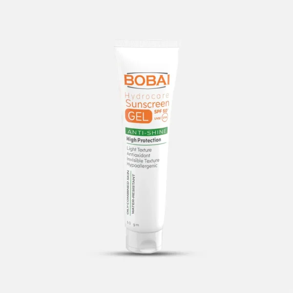 صن بلوك بوباي جل bobai sunscreen للبشرة الدهنية والمختلطة |...