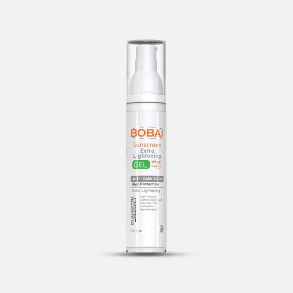 صن بلوك بوباي اكسترا لايتنج bobai extra lightening gel | ٥٠ جم
