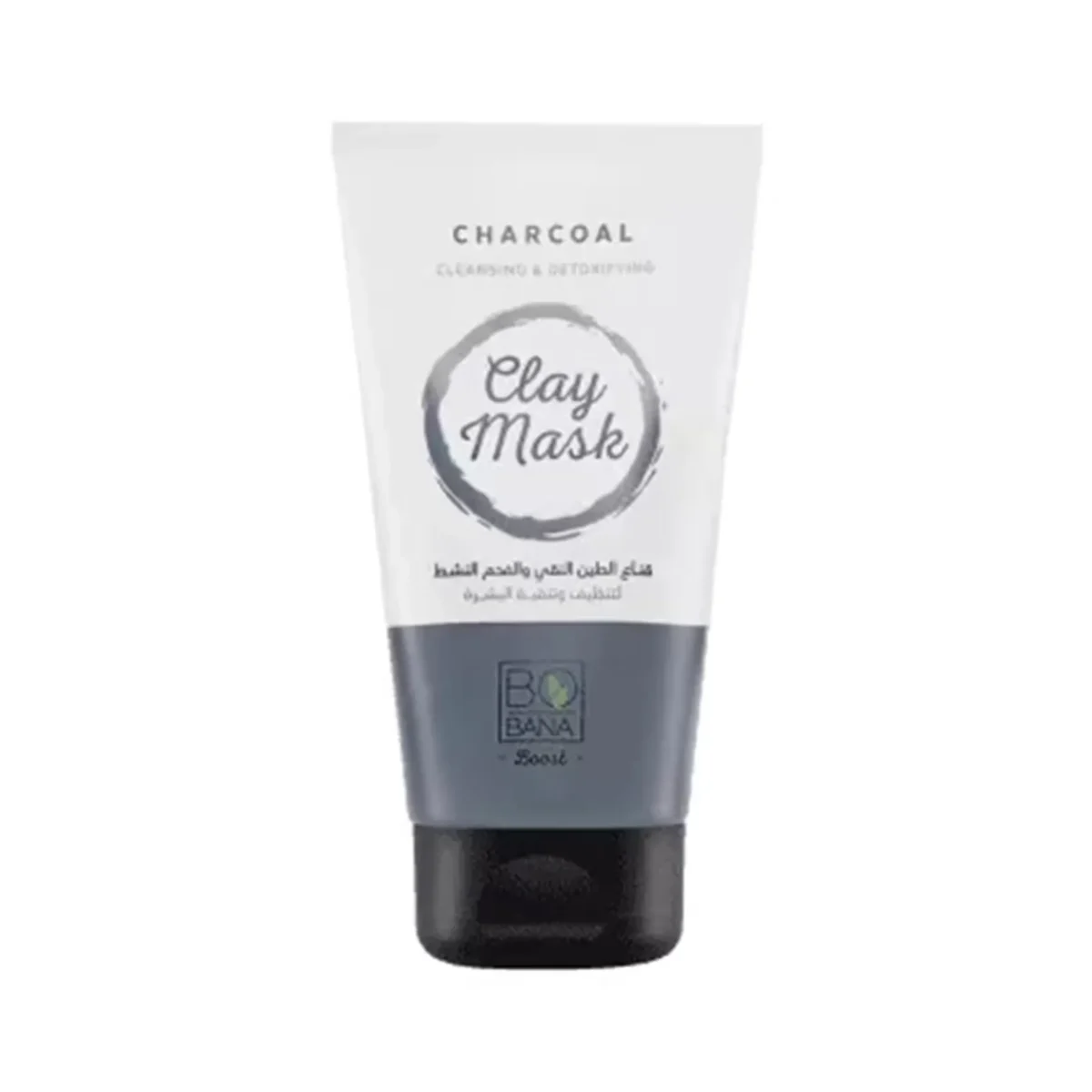 Lomixa Health Care - bobana charcoal clay mask 150gm yjlb 01709954280