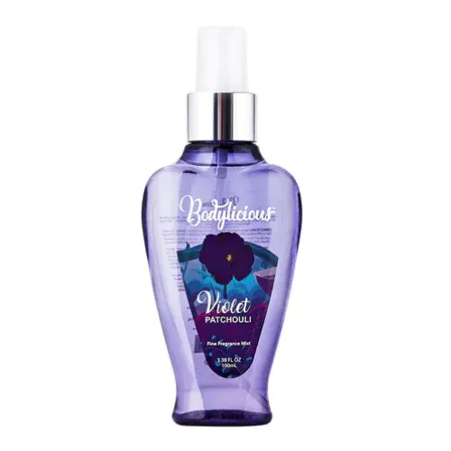 بوديليشوس | عطر للنساء م فيوليت باتشولي | 100مل