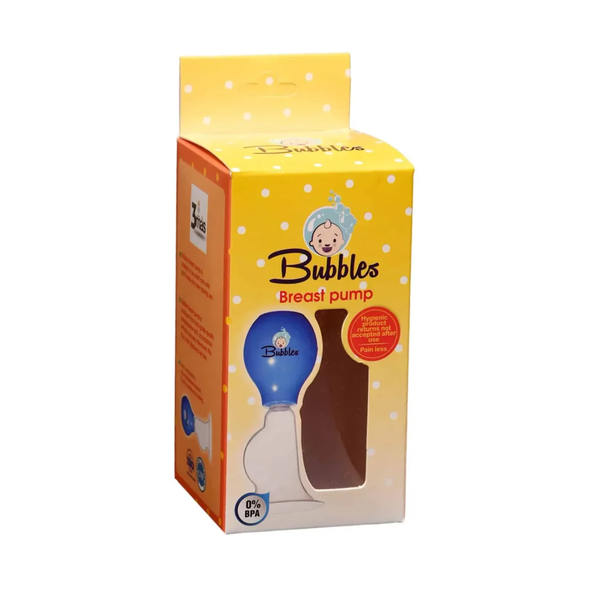 Lomixa Health Care - bubbles manual breast pump t1mc 01721730426