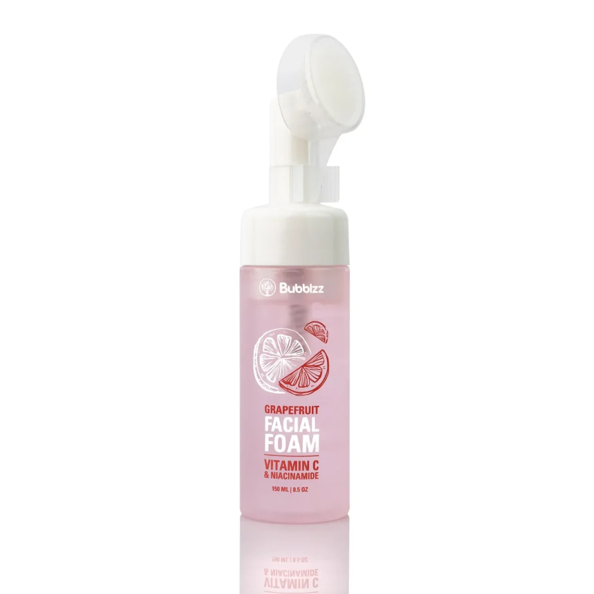 Lomixa Health Care - bubblzz grapefruit facial foam 150ml gven 01700573564