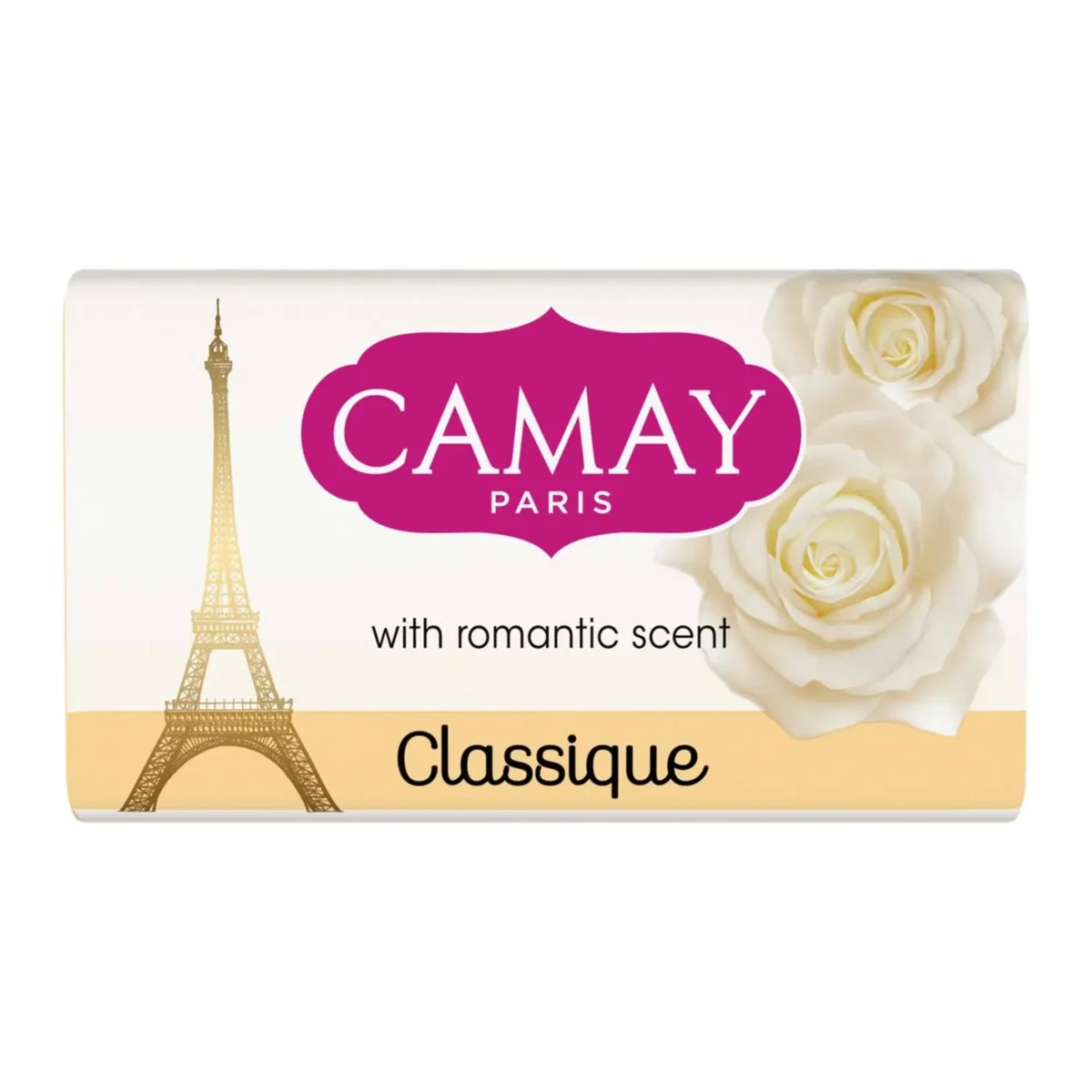 Lomixa Health Care - camay classique soap bar 165gm pjdd 01689070993