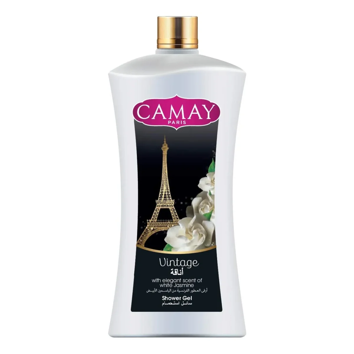 Lomixa Health Care - camay shower gel vintage 2 in 1 1000ml xlhk 01653817904