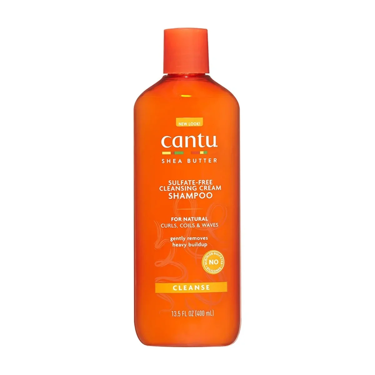 Lomixa Health Care - cantu cleansing cream shampoo sulfate free 400ml tiyc 01697006739