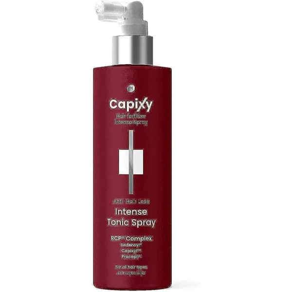 كابكسي للشعر capixy intense spray افضل سبراي لانبات الشعر |...