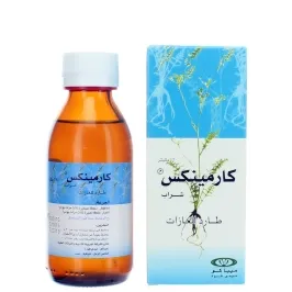 كارمينكس شراب | 120مل