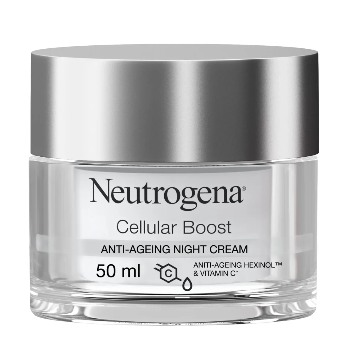 Lomixa Health Care - cellular boost anti aging night cream 50 ml 8fnm 01662996803