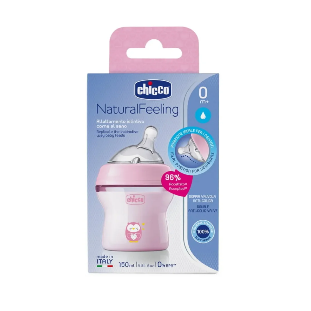 Lomixa Health Care - chicco natural filling boy 150ml 0kwd dulll0iy 01726478010