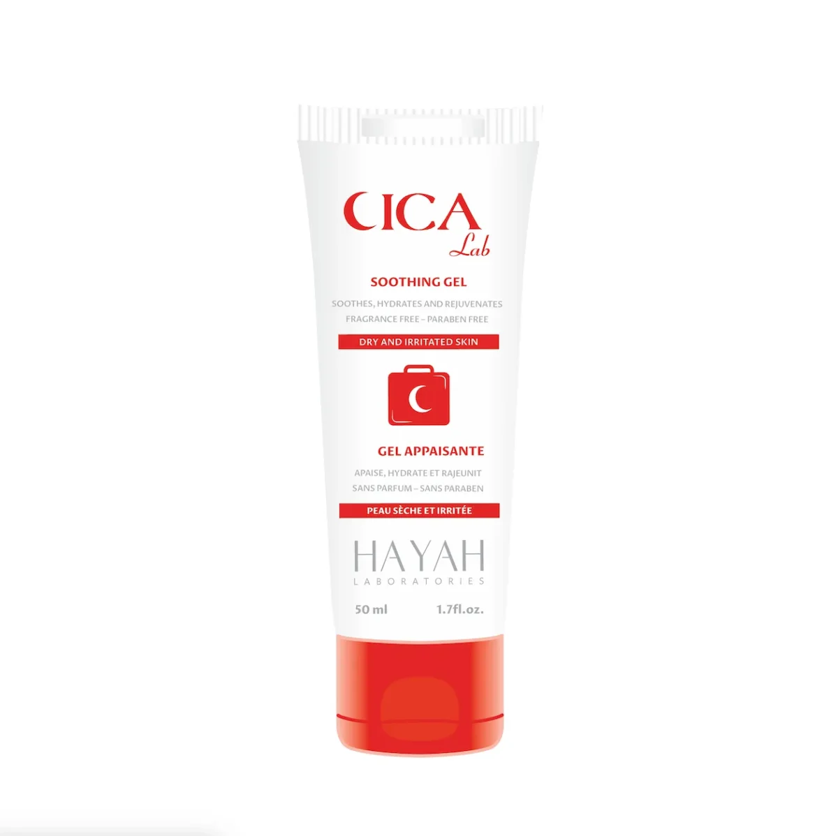 Lomixa Health Care - cica lab soothing gel 50ml 6rdh 01715263670