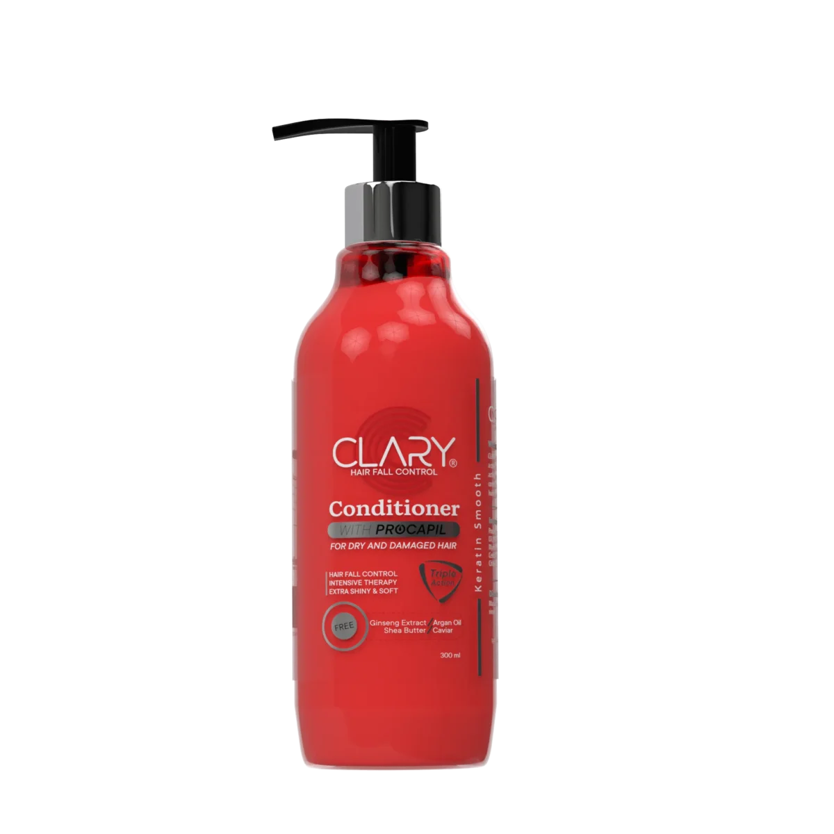 Lomixa Health Care - clary conditioner 300ml iehh 01715594423