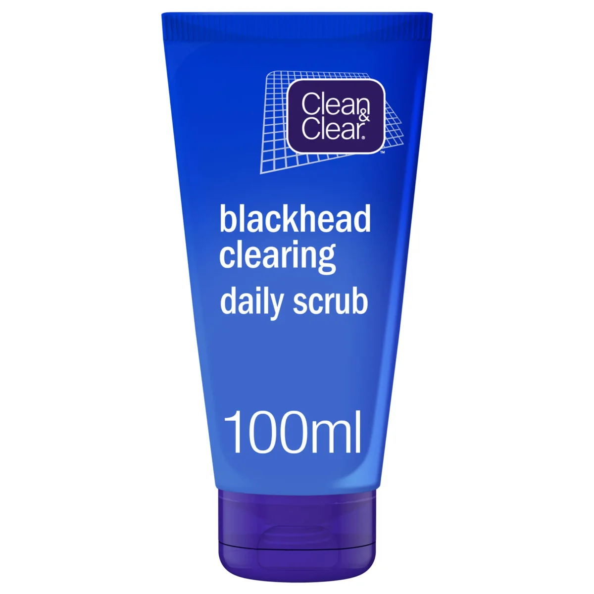 Lomixa Health Care - clean and clear skin clearing daily scrub 100ml 67u5 01662986872