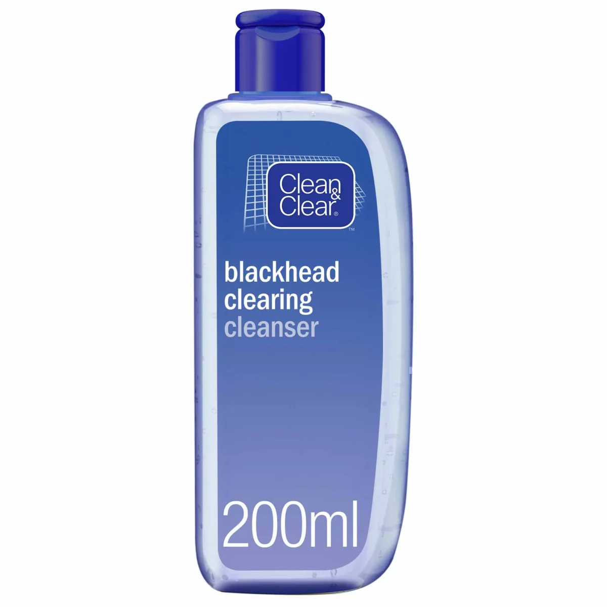 Lomixa Health Care - clean clear cleanser blackhead clearing 200ml 01663229272
