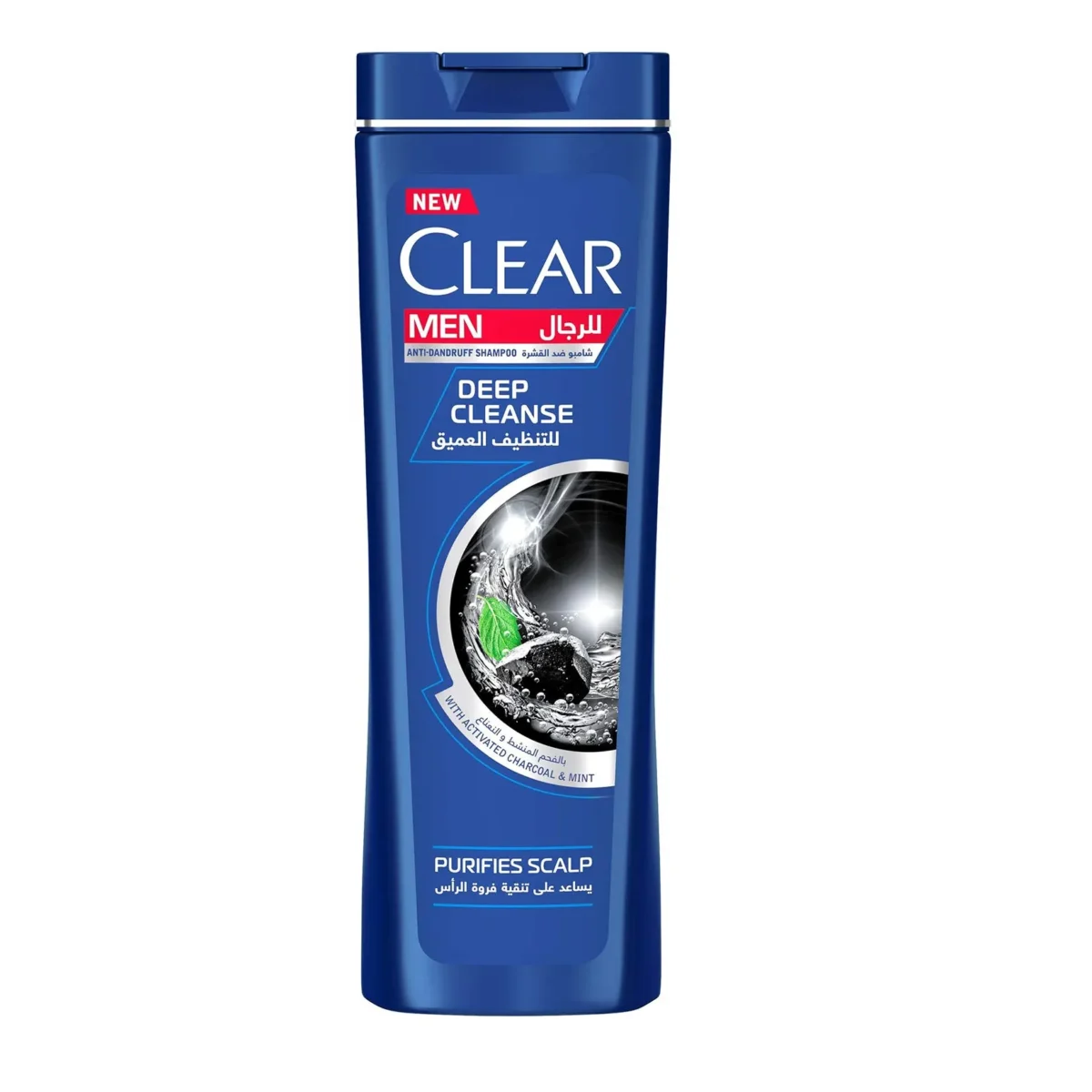 Lomixa Health Care - clear deep cleanse anti dandruff shampoo 180ml x0c0 01655320548