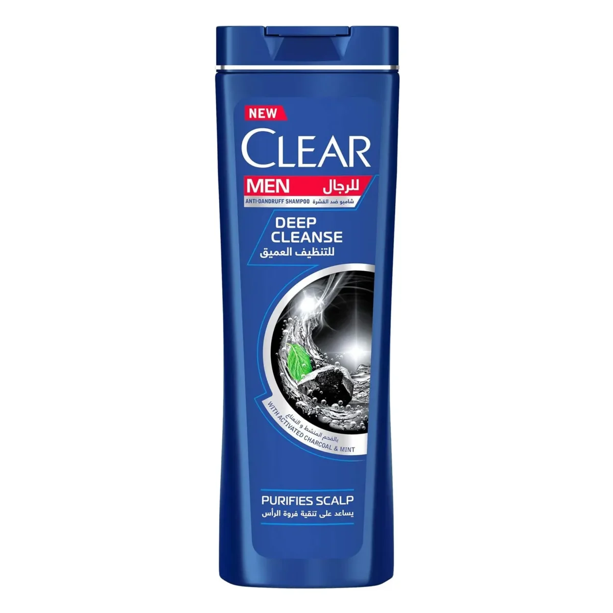 Lomixa Health Care - clear shampoo deep cleanse 360ml bimb 01654004302