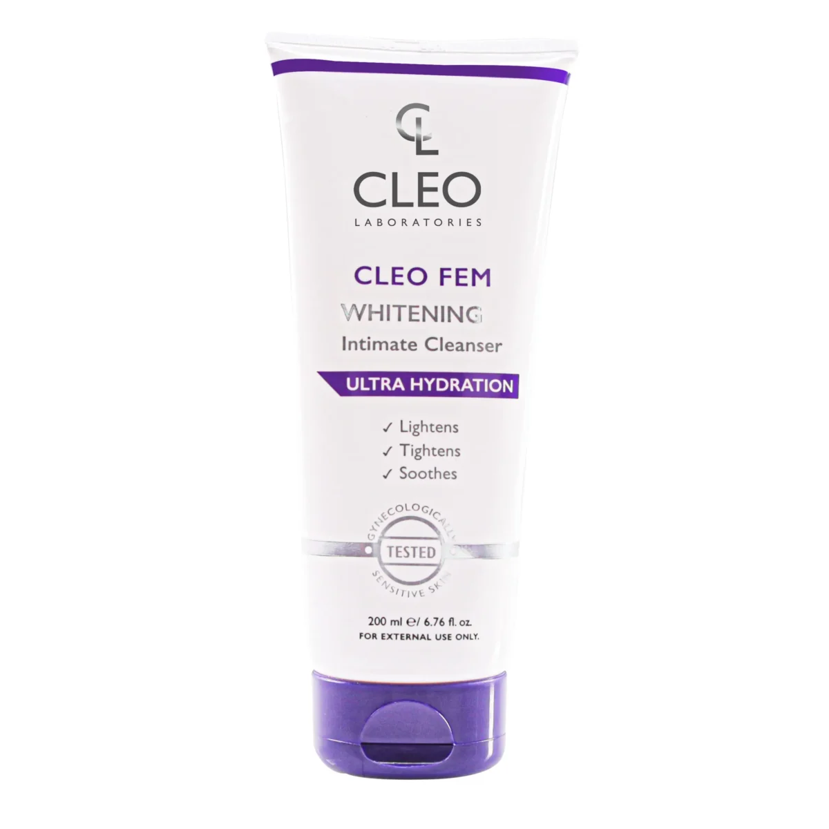 Lomixa Health Care - cleo whitening intimate cleanser 01701342813