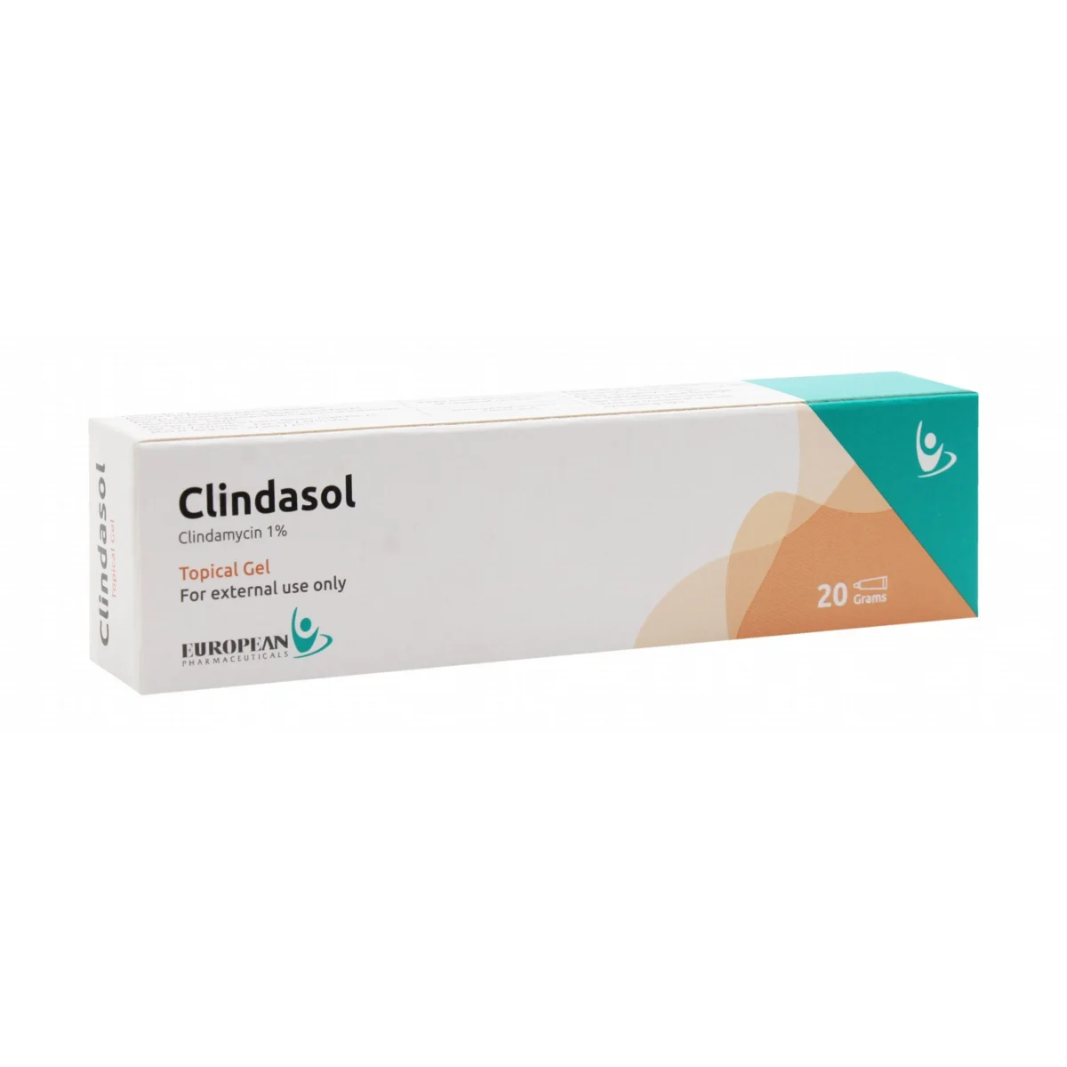 Lomixa Health Care - clindasol 1 topical gel 20 gm qdza 01675347732 scaled