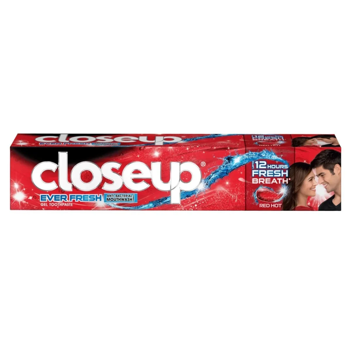Lomixa Health Care - close up deep action toothpaste hot red 100ml 01653293947