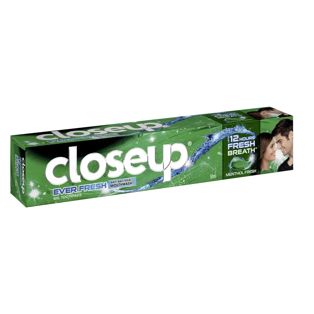 Lomixa Health Care - closeup toothpaste menthol fresh 100ml 01653293415