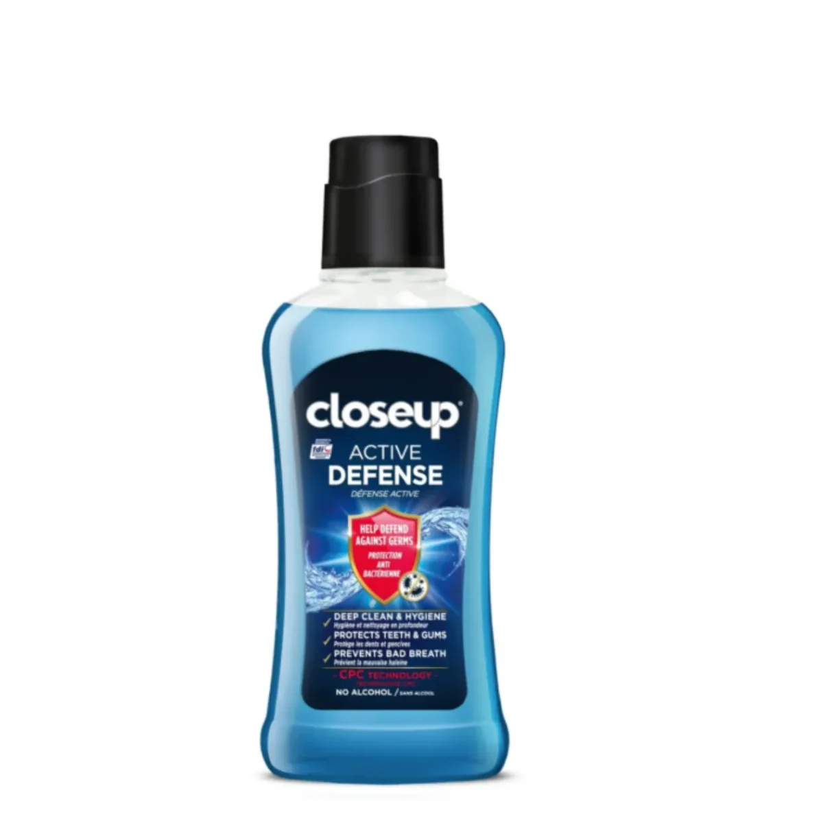 Lomixa Health Care - clousup mouthwash active defense 500ml oyh0 01726825848