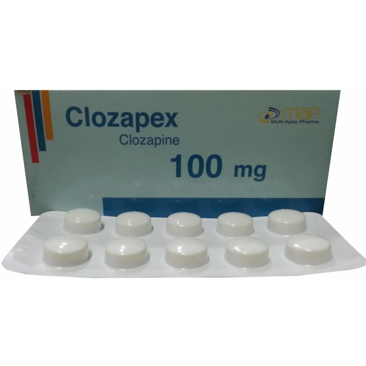 Lomixa Health Care - clozapex insomnia and fatigue 100mg 50tab azhu 01665942490