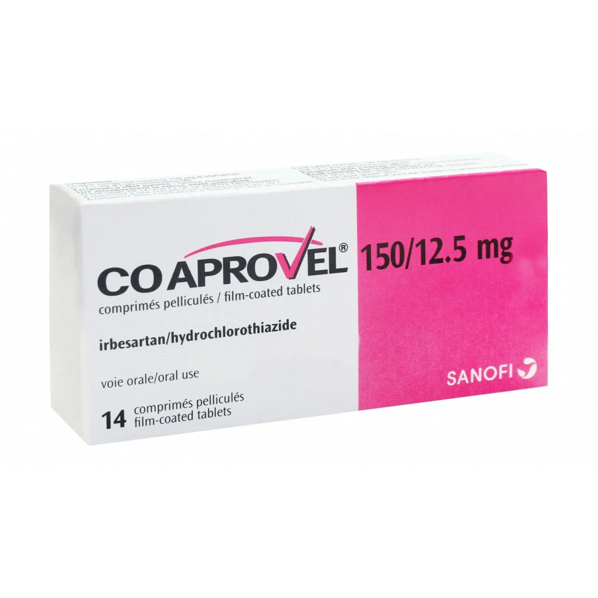 Lomixa Health Care - co aprovel 150125mg 14tab qjfc 01690293565