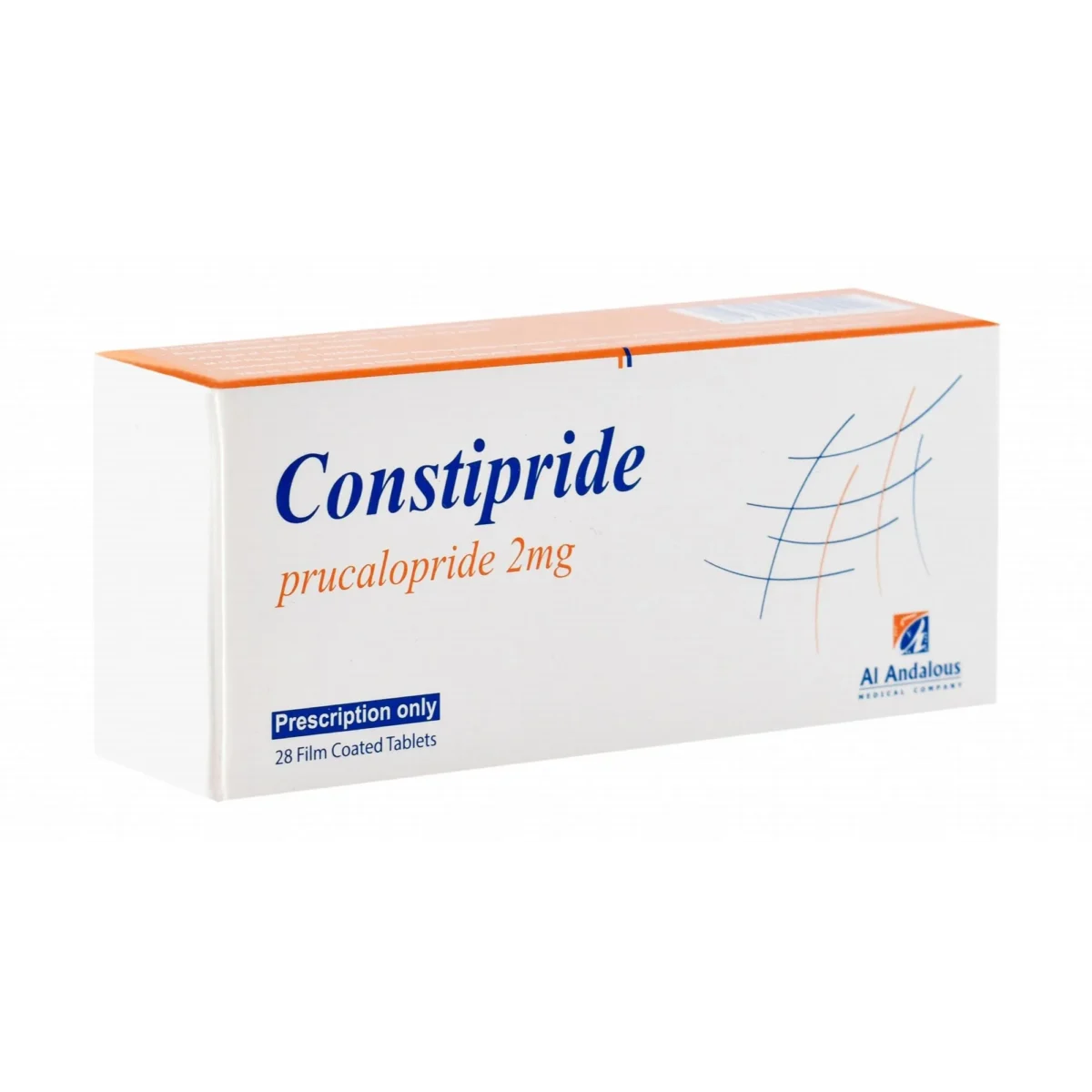 Lomixa Health Care - constipride 2mg 28film coated tabs zeac 01666612926