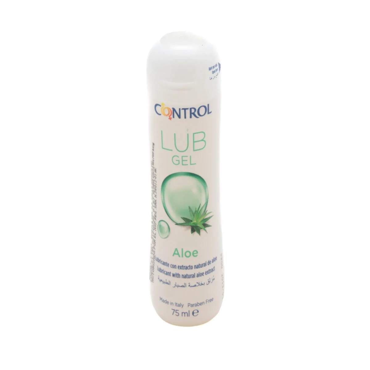 Lomixa Health Care - control aloevera flavored lubricant 75ml 9bg0 01696265756