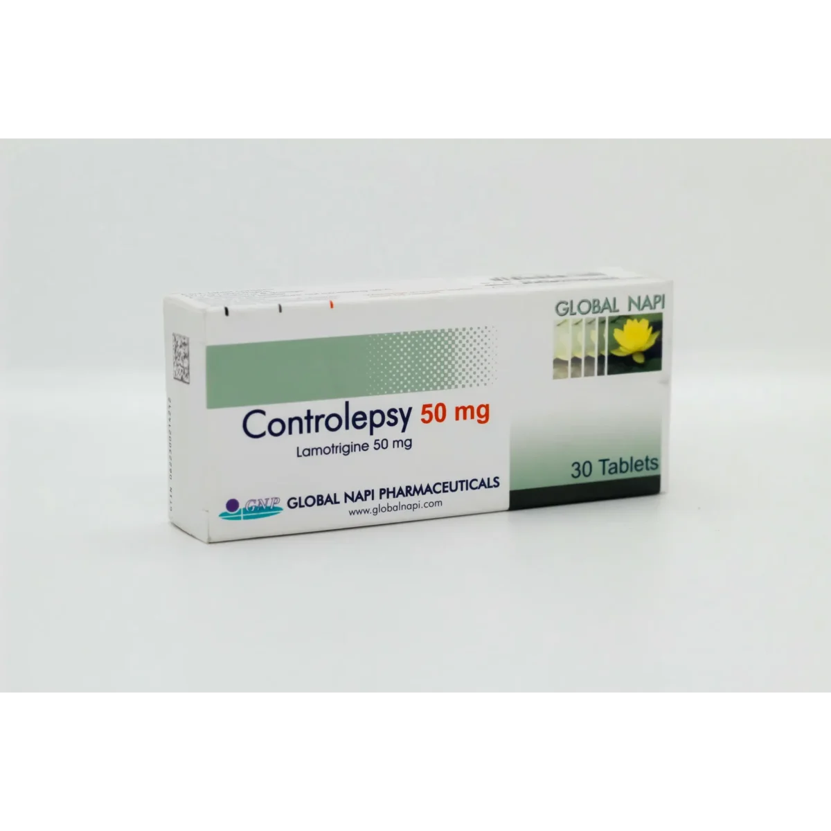 Lomixa Health Care - controlepsy 50mg 30tab global1o8wv 01732653763