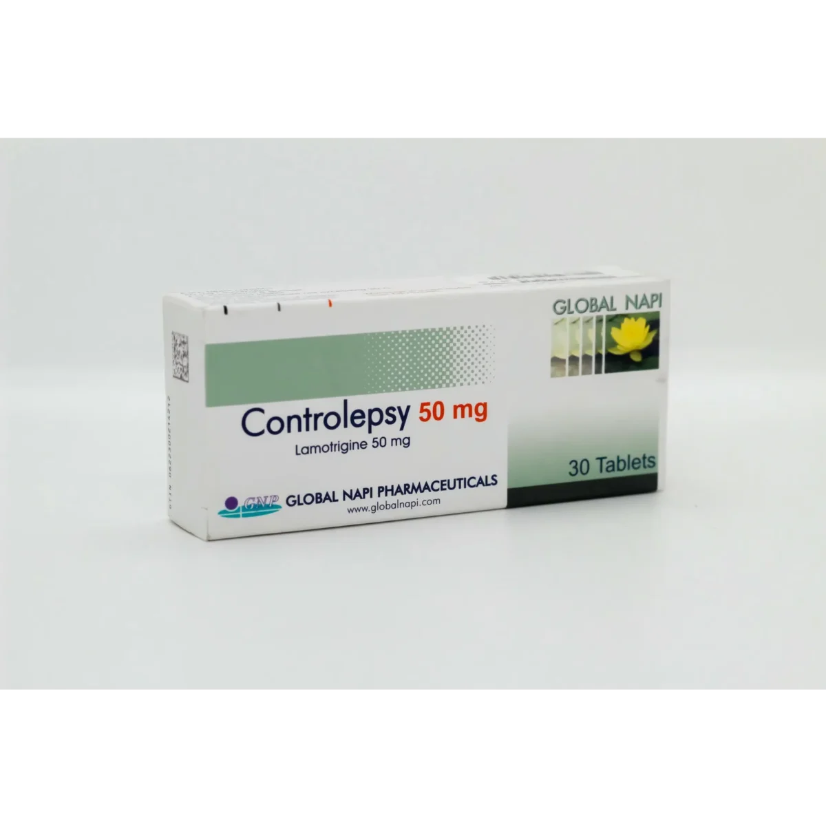 Lomixa Health Care - controlepsy 50mg 30tab7koj 01732653302