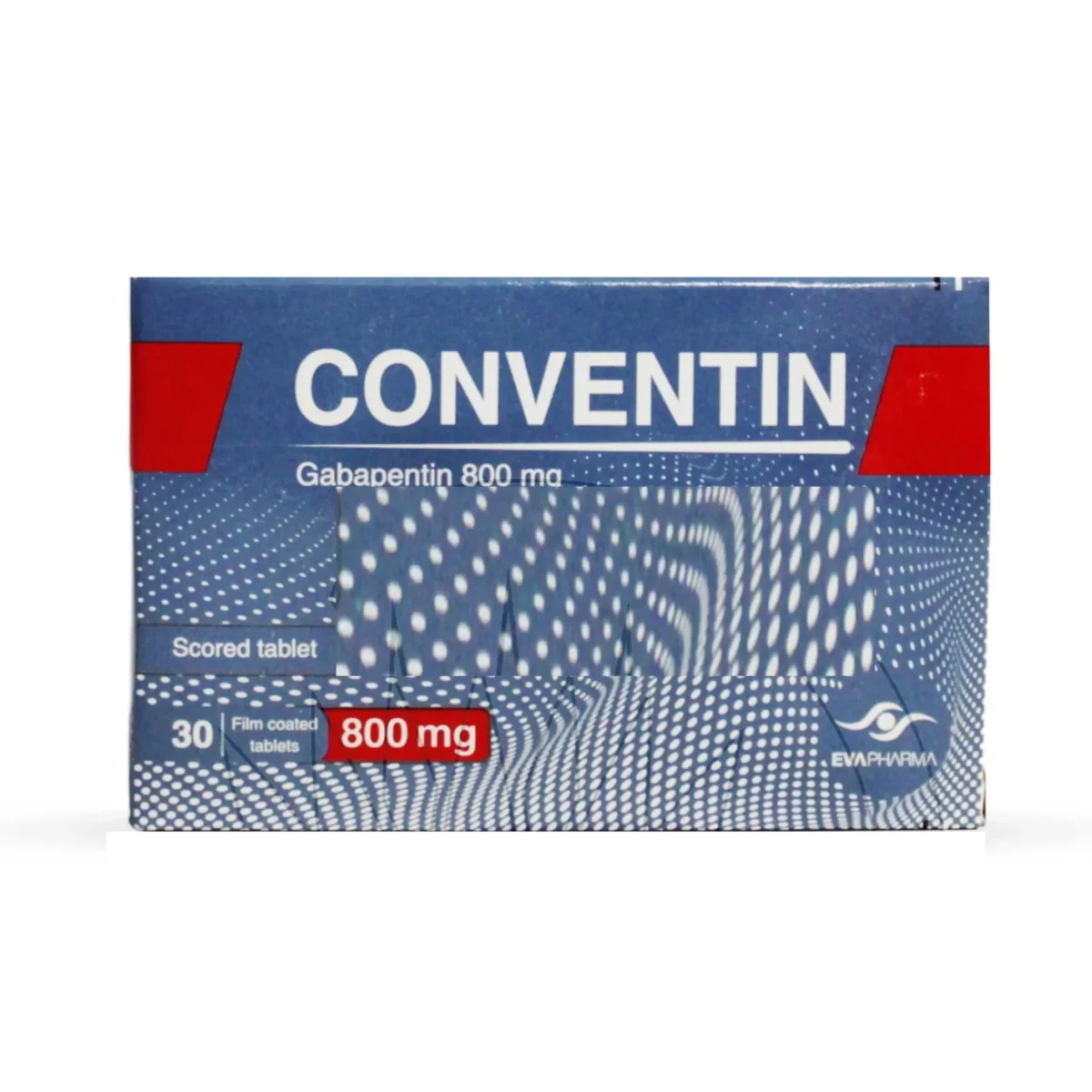 Lomixa Health Care - conventin 800mg 30tab k9ig 01730059036