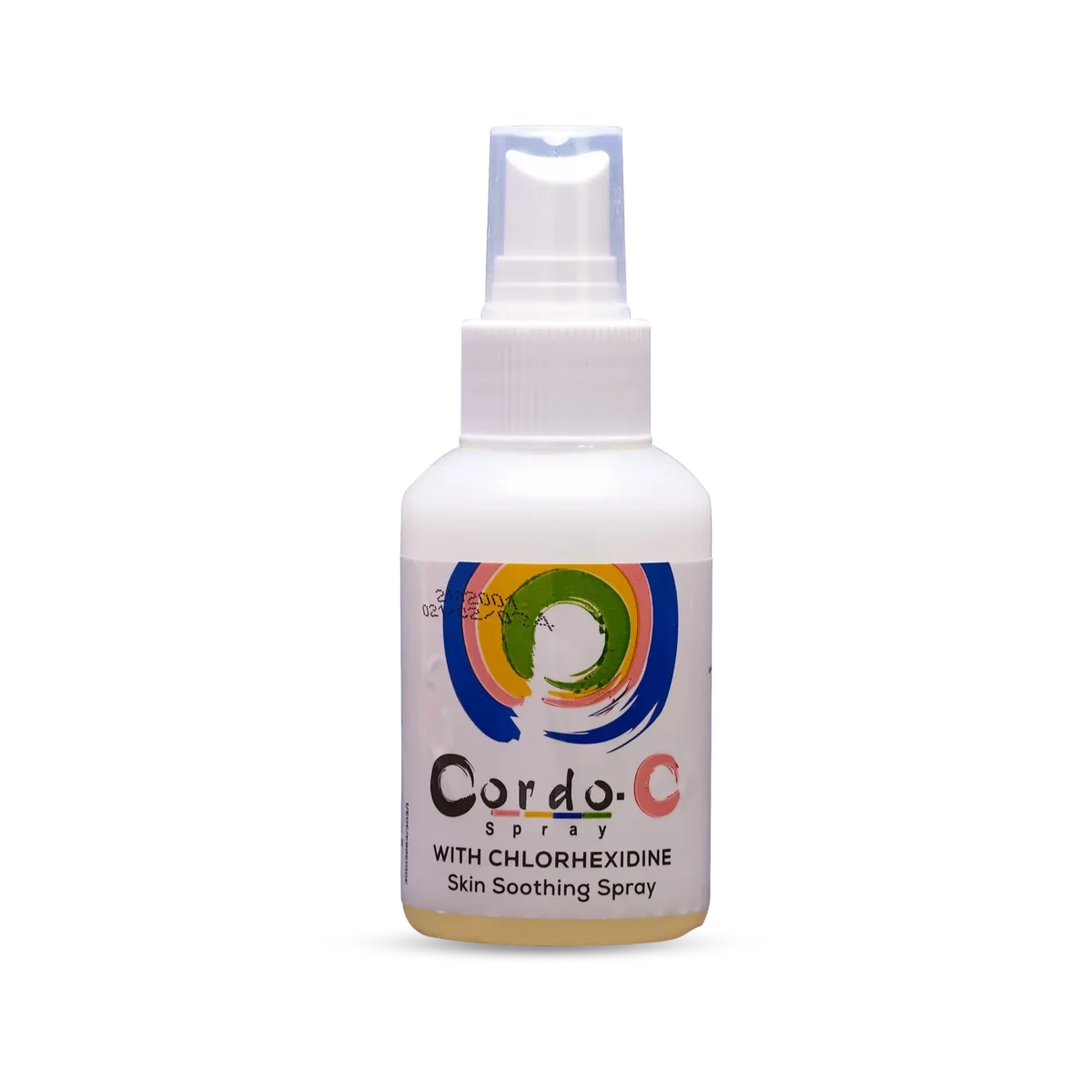 Lomixa Health Care - cordoc with chlorhexidine skin soothing spr 60 mlp5s4 01732134222