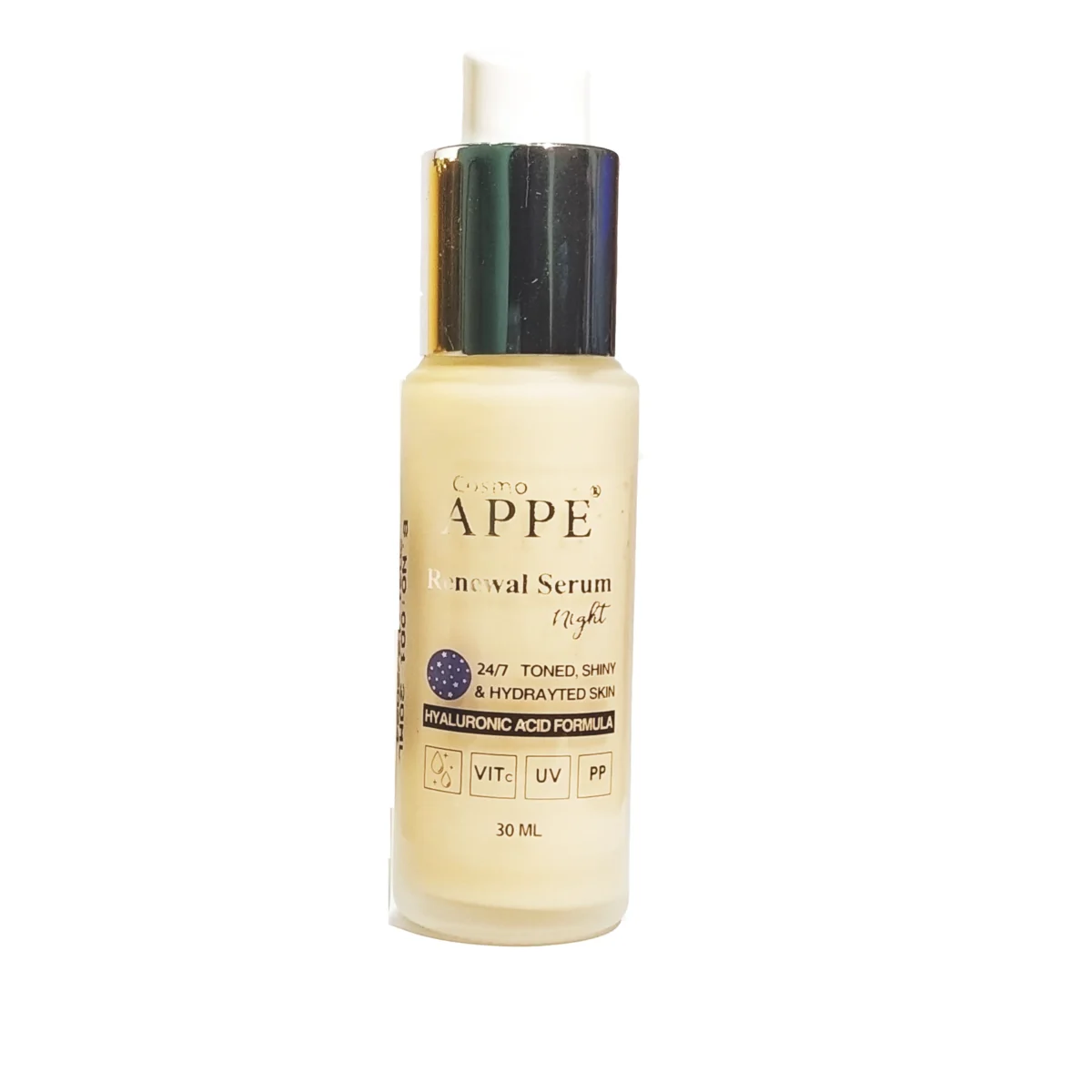 Lomixa Health Care - cosmo appe ha night serum 30ml ibou 01697559076 scaled