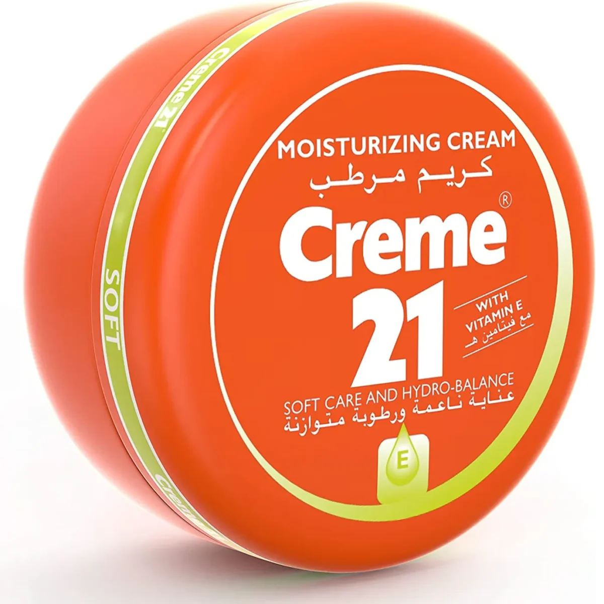 Lomixa Health Care - creme 21 moisturizing cream with vitamin e 250ml 7a6h 01704902898
