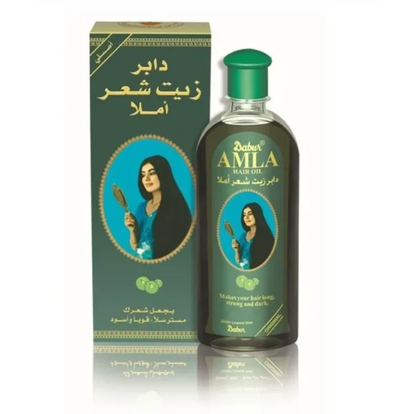 دابر أملا | زيت شعر | 270مل