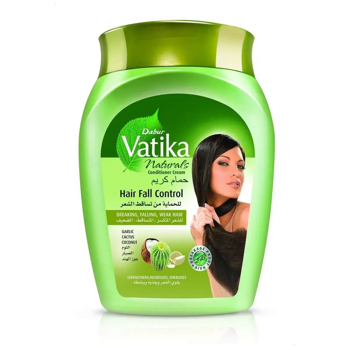 Lomixa Health Care - dabur vatika conditioner cream for hair fall control 1kg kixc 01655629738