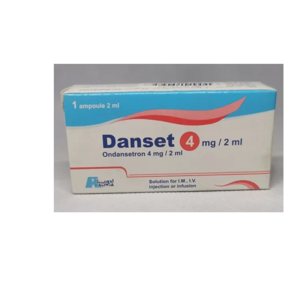 دانست 4مجم 2مجم | 3 أمبولات