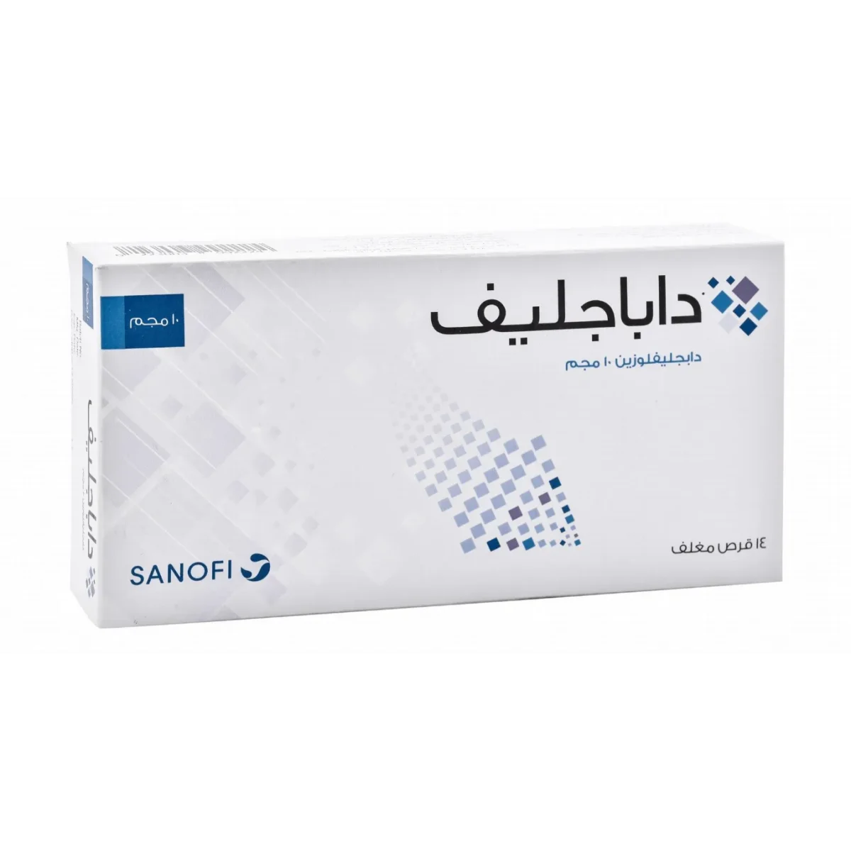 Lomixa Health Care - dapaglif 10 mg 14 tabs cttx 01721486855