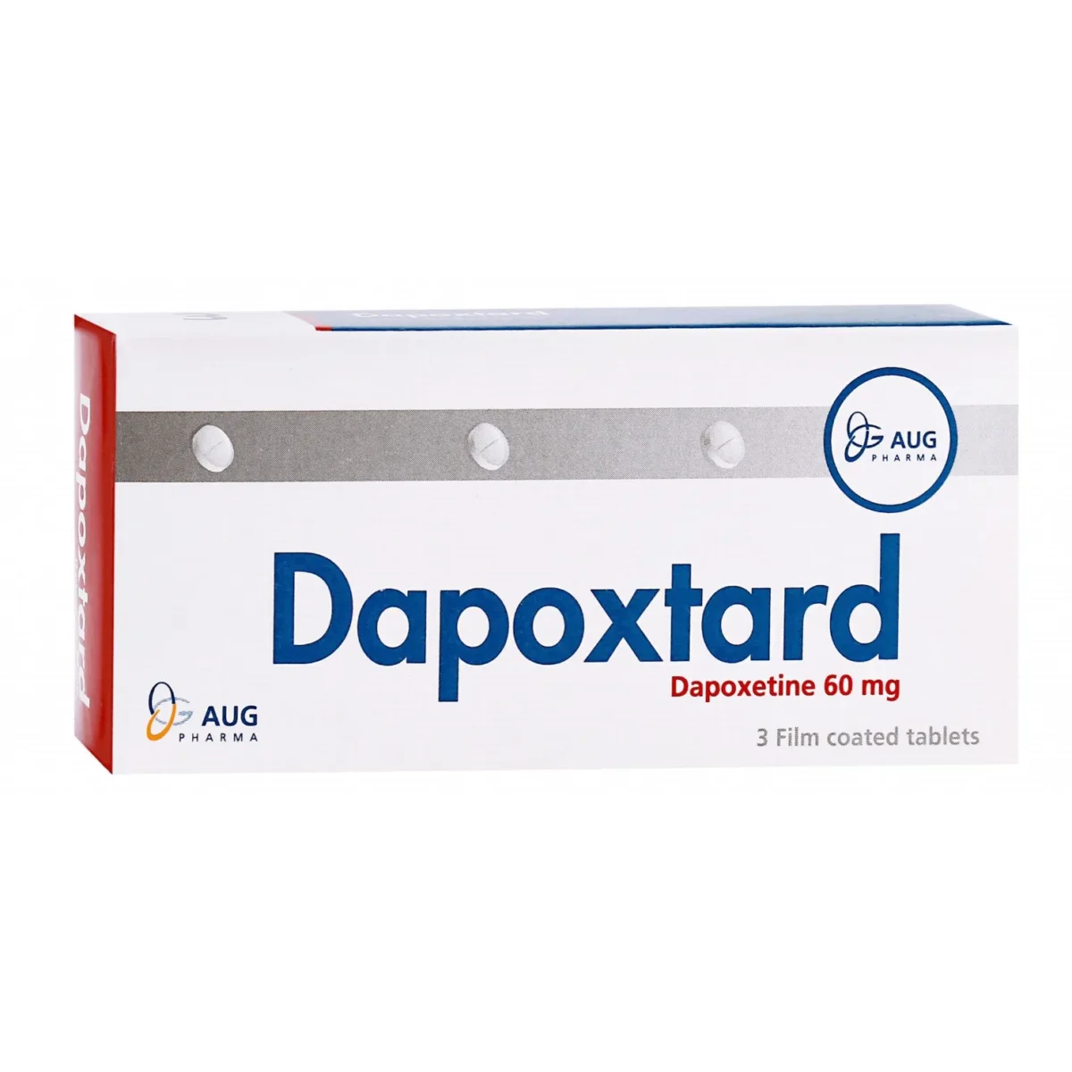 Lomixa Health Care - dapoxtard 3tab 3ach 01722441132