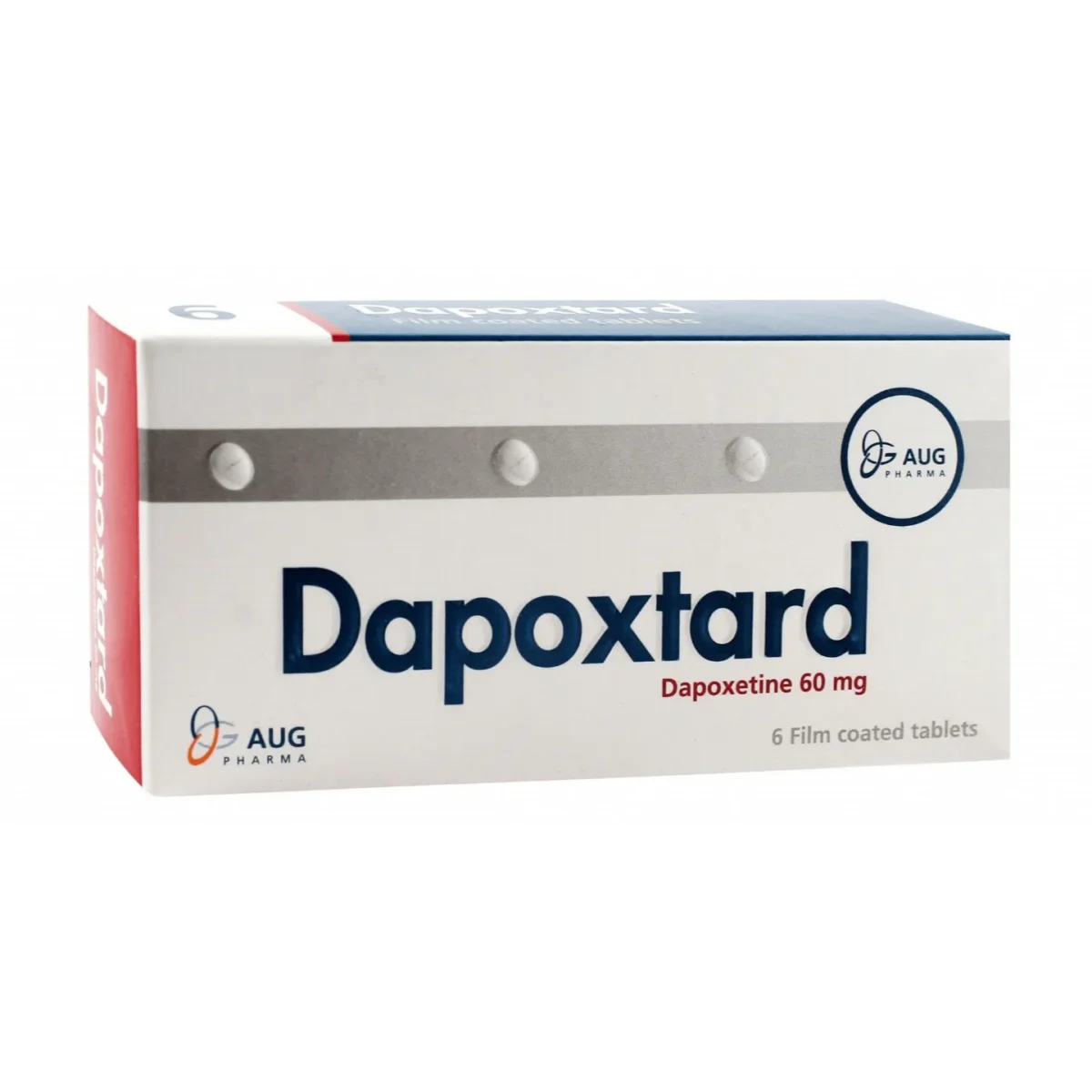 Lomixa Health Care - dapoxtard 60 mg 6 tablets tj9o 01724757566