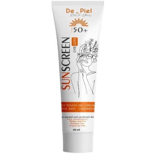 دي بييل | صن سكرين +SPF50 كريم | 50مل