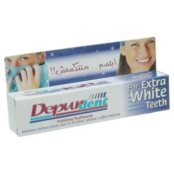 ديبوردنت | معجون تلميع للأسنان | 25مل