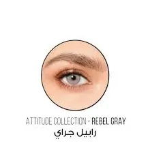 ديسيو | عدسات لاصقة ملونة - رابيل جراي