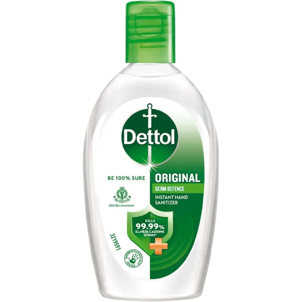 Lomixa Health Care - dettol hand sanitizer 50ml ntjm 01726090822