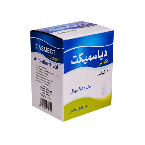 دياسميكت | 10أكياس